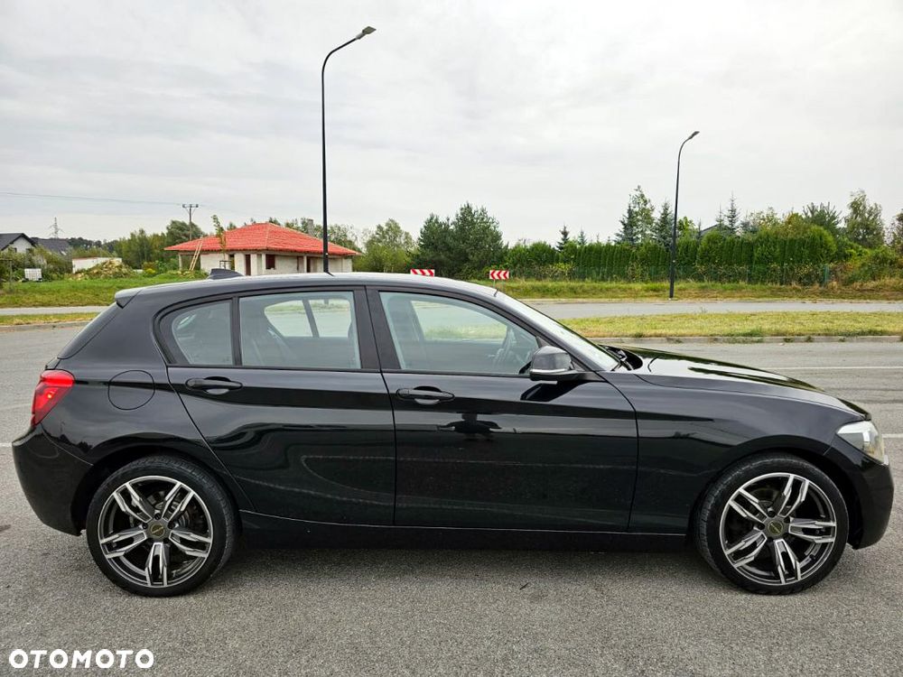 BMW Seria 1 114i - 11