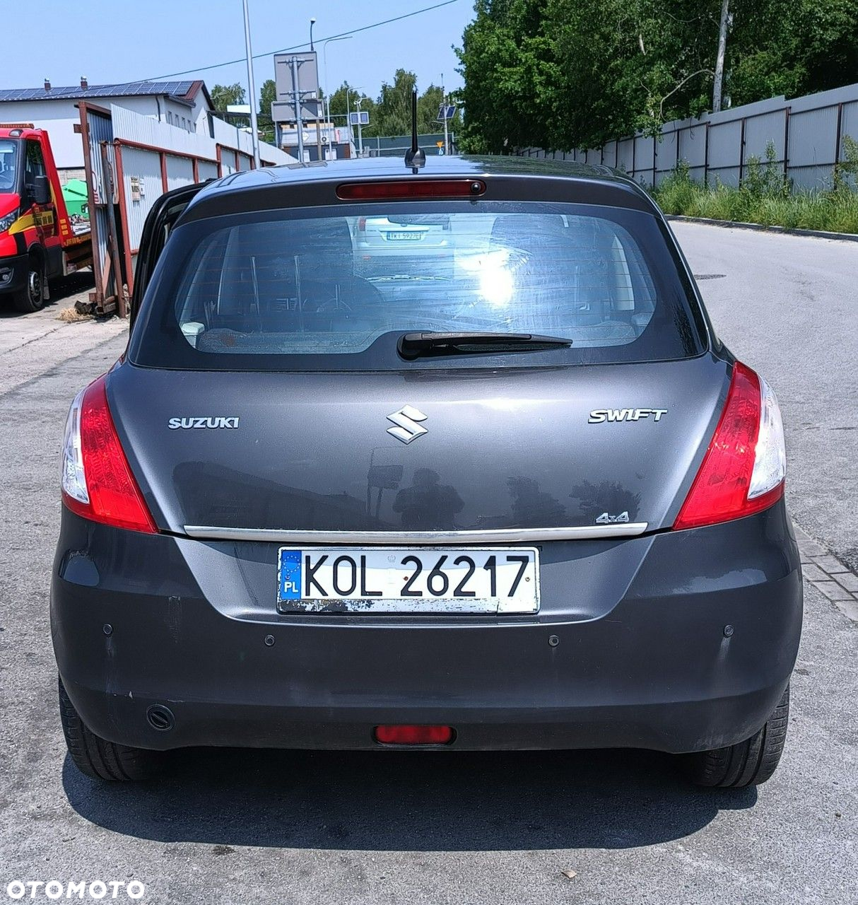 Suzuki Swift - 5