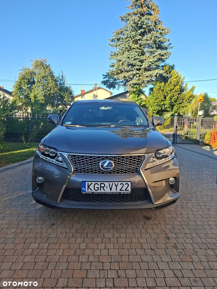 Lexus RX - 1