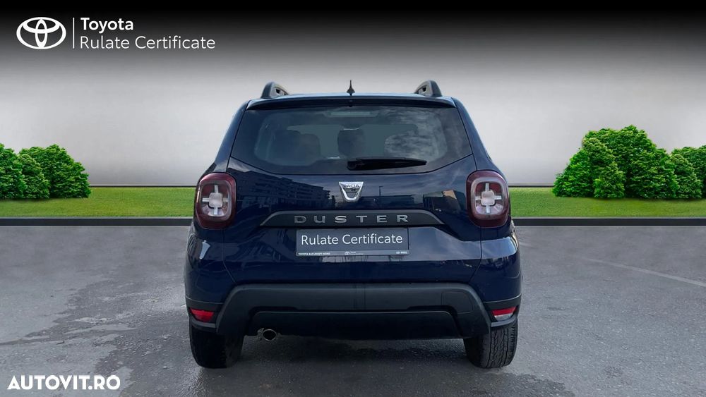 Dacia Duster 1.5 Blue dCi 4WD Comfort - 8