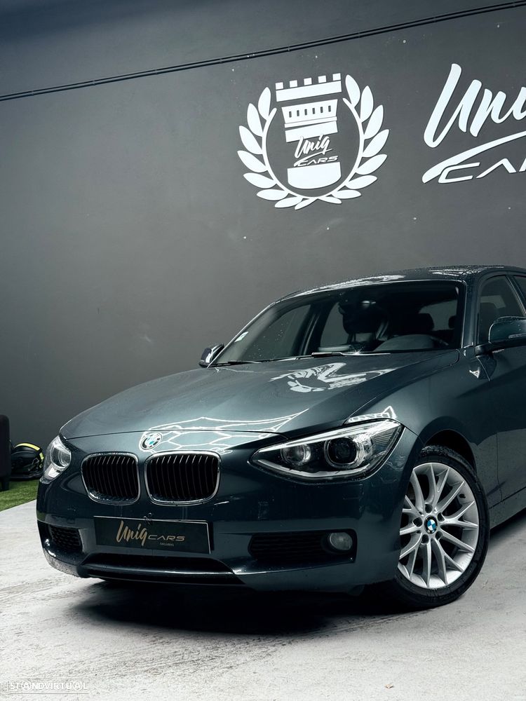 BMW 118 d Line Sport - 19