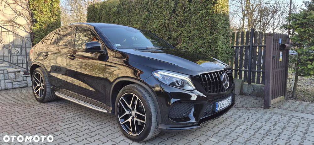 Mercedes-Benz GLE - 9