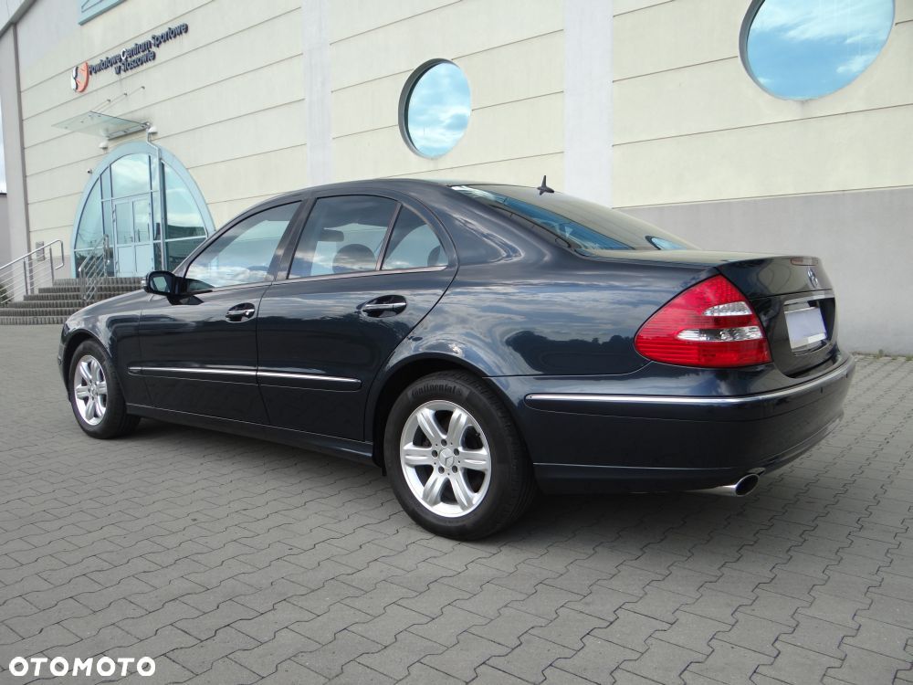 Mercedes-Benz Klasa E 200 Kompressor Avantgarde - 7