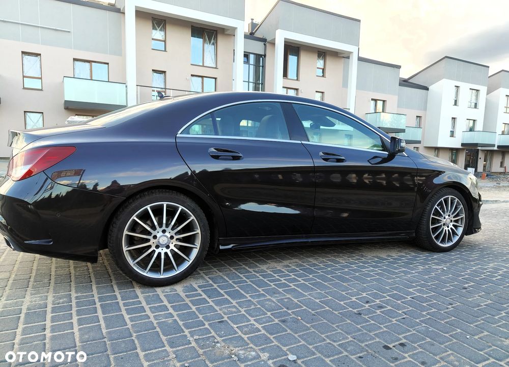 Mercedes-Benz CLA 200 7G-DCT Edition 1 - 5