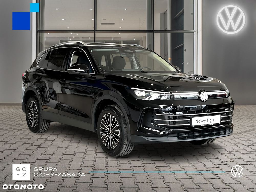 Volkswagen Tiguan 2.0 TSI 4Mot Elegance DSG - 8