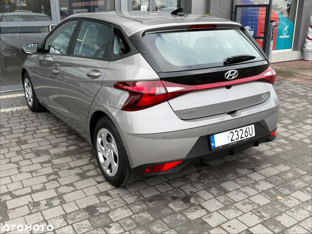 Hyundai i20 1.2 Classic Plus - 3