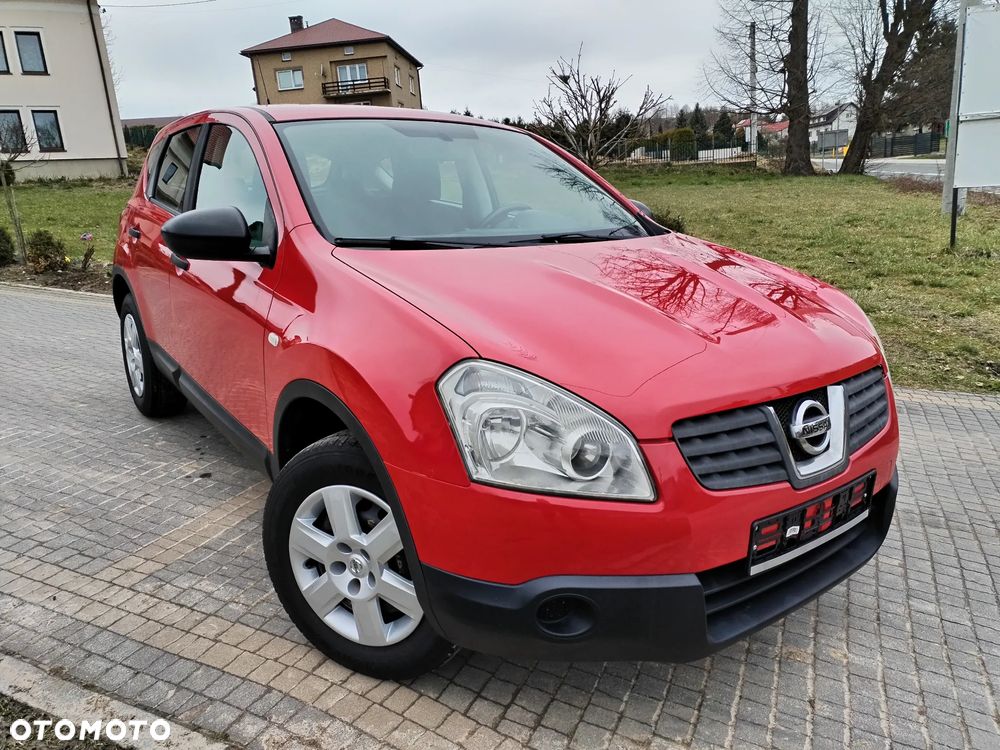 Nissan Qashqai - 3