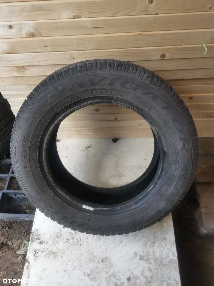 OPONY CAŁOROCZNE  WIELOSEZONOWAE DĘBICA NAVIGATOR 175/65 R14 - 6