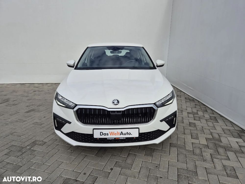 Skoda Scala 1.0 TSI 110 CP DSG Selection - 8