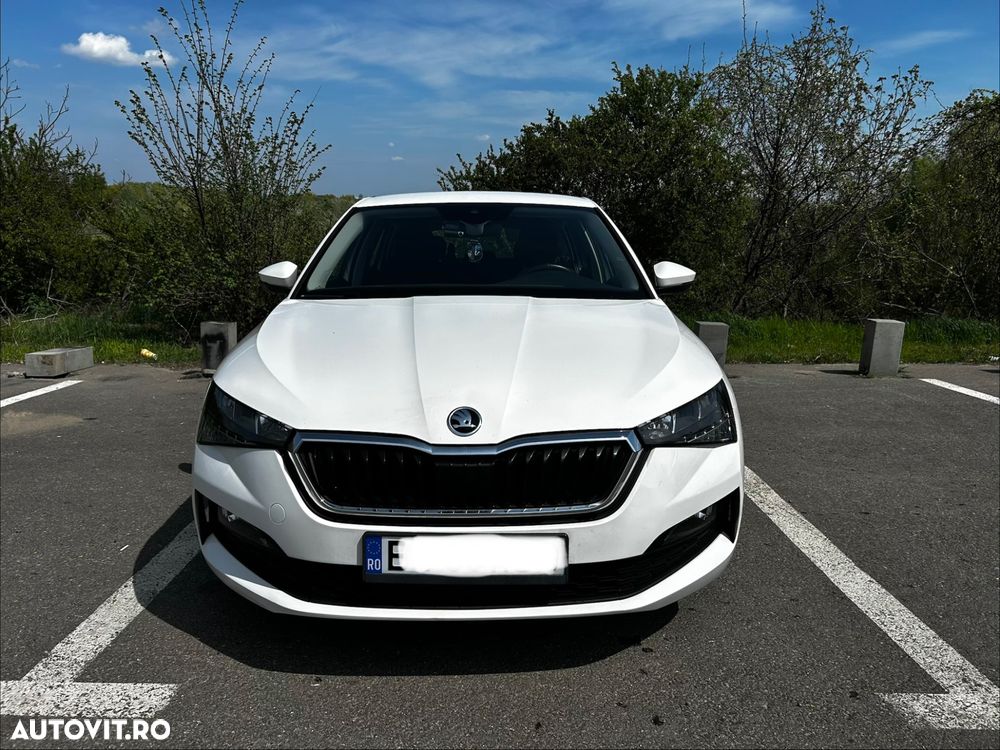 Skoda Scala 1.0 TSI Ambition - 1
