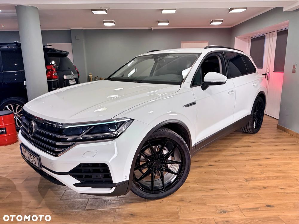 Volkswagen Touareg 3.0 V6 TDI SCR 4Mot Atmosphere - 18