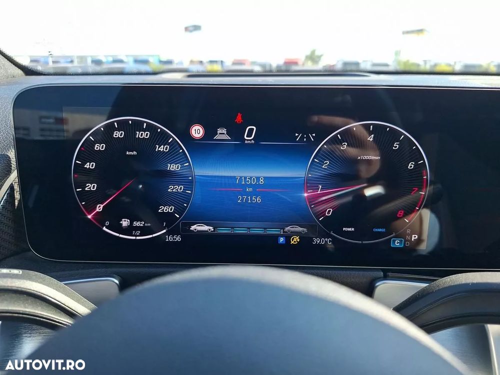 Mercedes-Benz GLB 220 4MATIC MHEV Aut. - 22