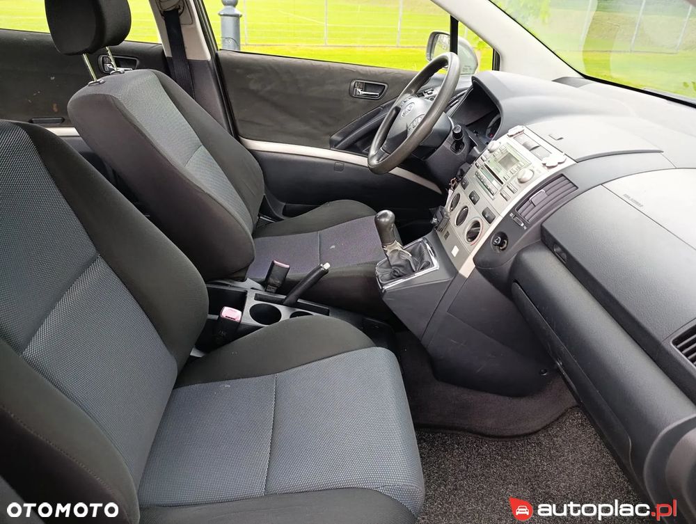 Toyota Corolla Verso 2.0 D-4D Prestige - 15