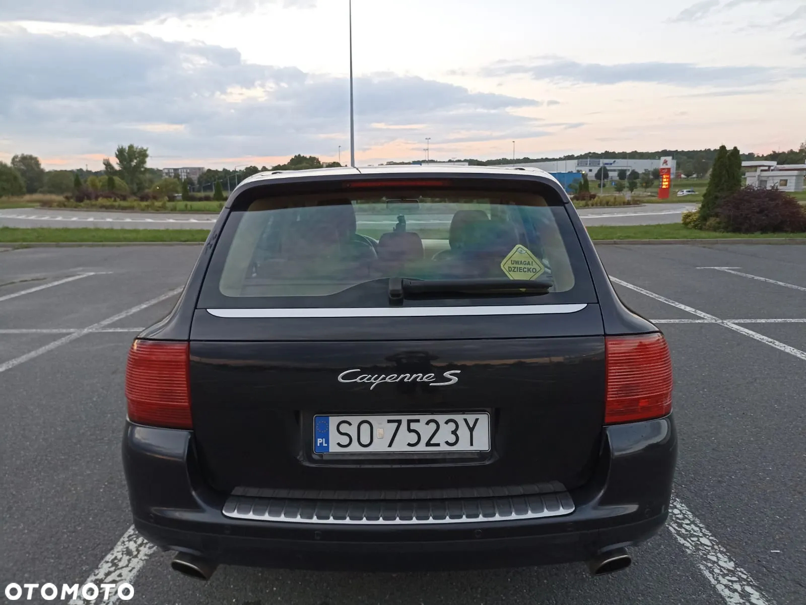 Porsche Cayenne - 6