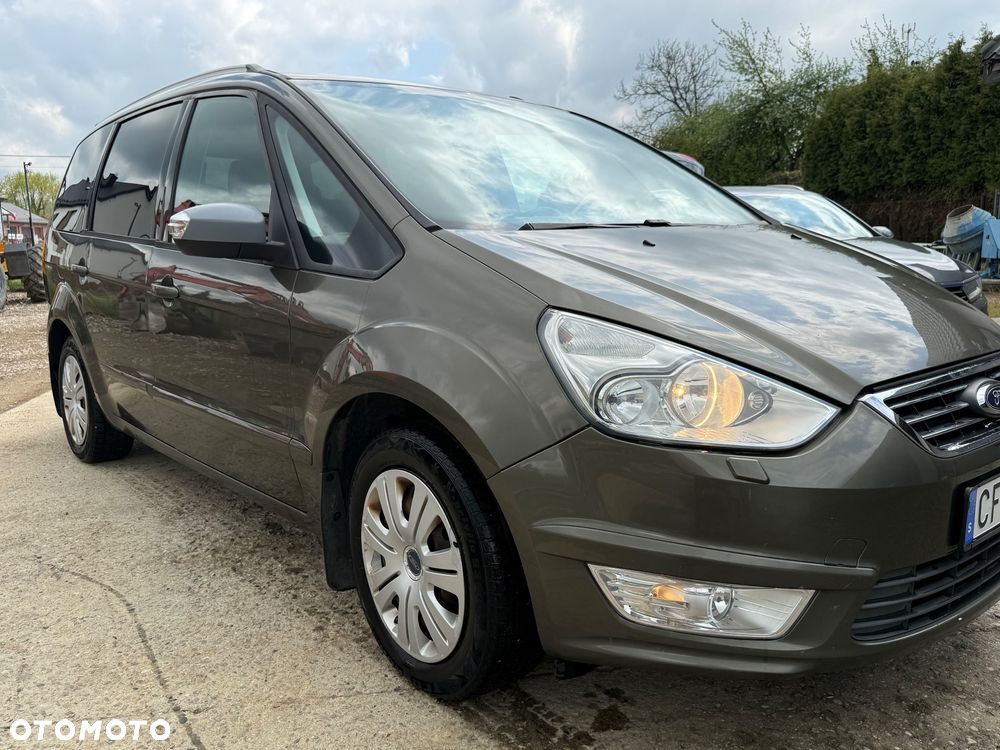 Ford Galaxy 2.0 FF Trend - 2