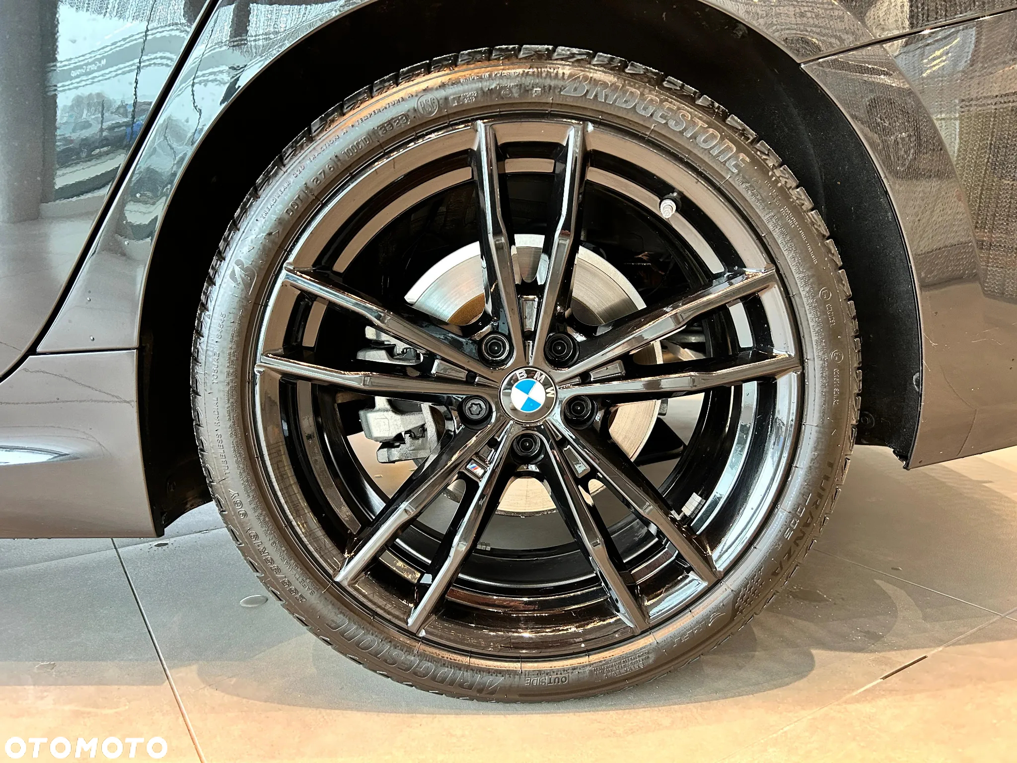 BMW Seria 3 318d M Sport - 14