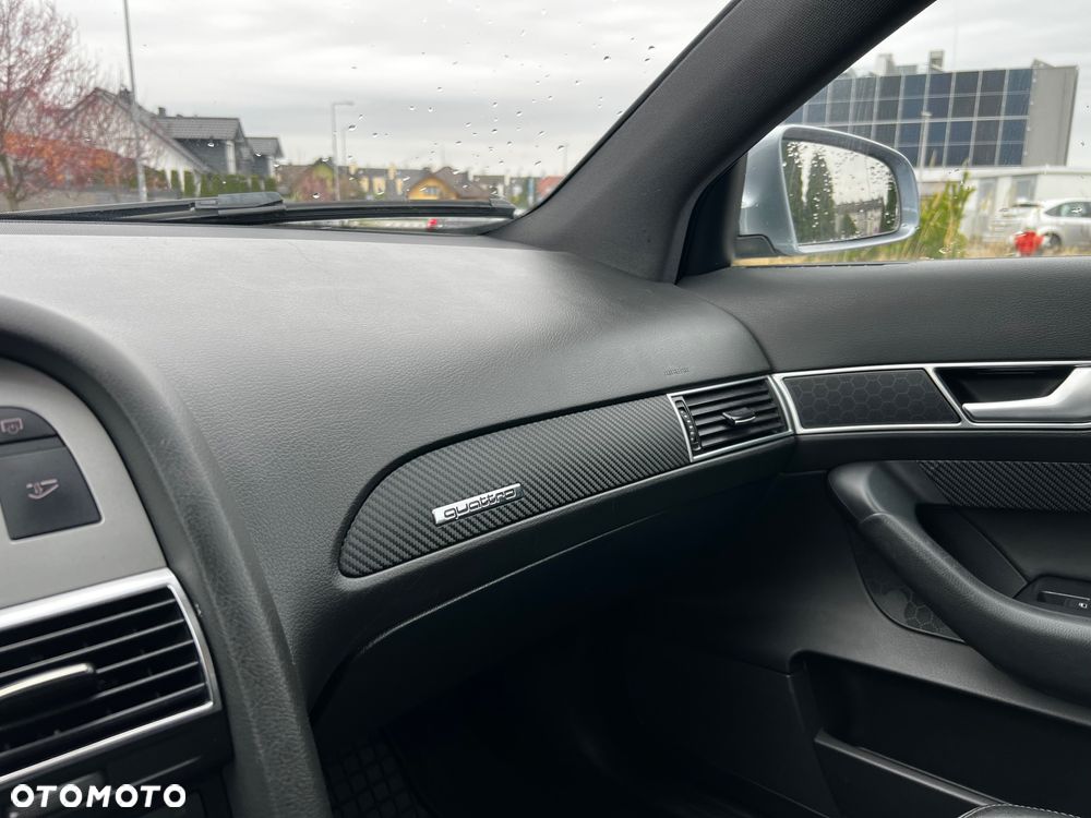 Audi A6 Avant 3.0 TDI DPF quattro - 23