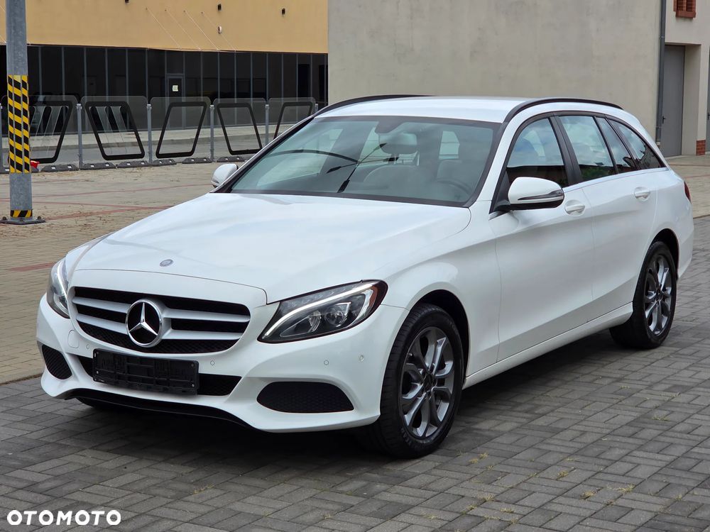Mercedes-Benz Klasa C 200 (BlueTEC) d Exclusive - 7