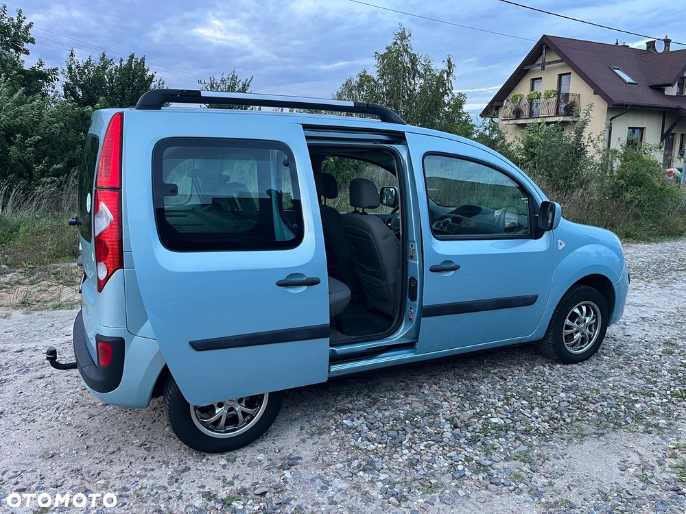 Renault Kangoo - 5