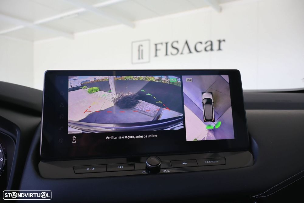 Nissan Qashqai 1.3 DIG-T N-Connecta - 30