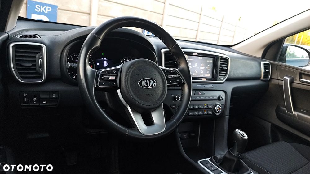 Kia Sportage 1.6 T-GDI 2WD VISION - 30