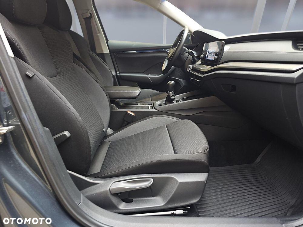 Skoda Octavia 2.0 TDI Ambition - 11