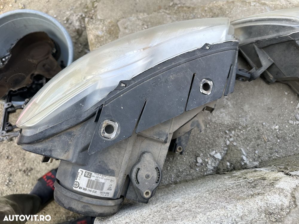 Dezmembrez passat b6 2,0 tdi cod motor cbbb an 2008 170 cp - 6