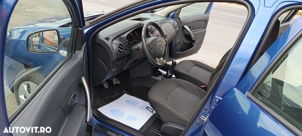 Dacia Logan MCV 0.9 TCe 90 CP Prestige - 26