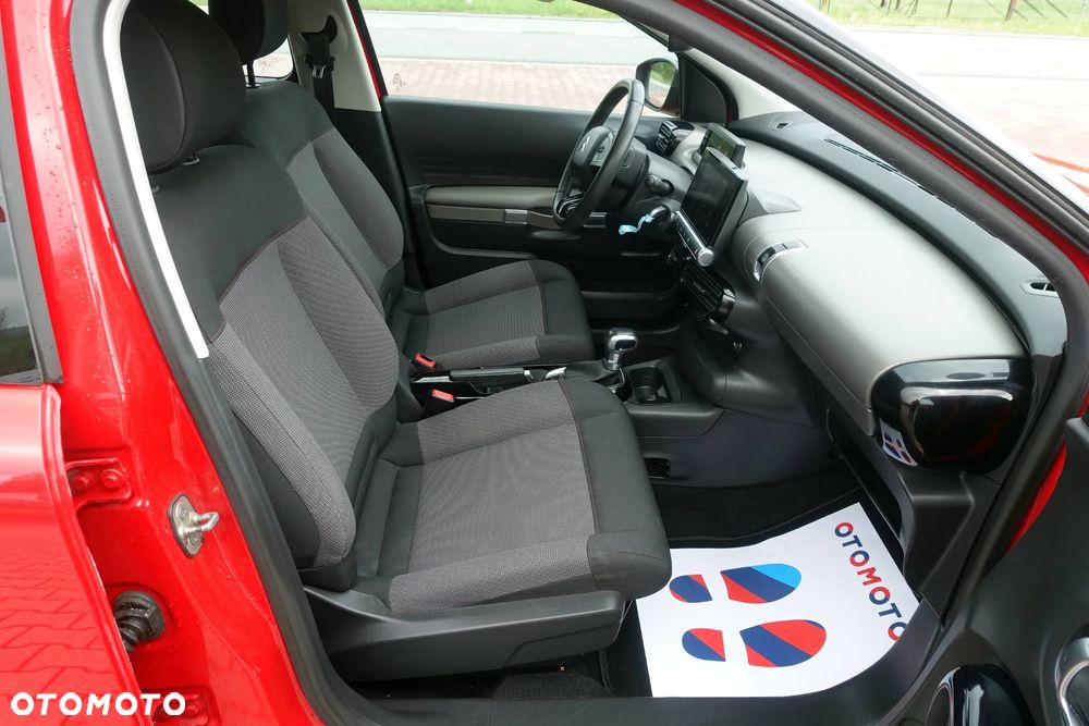 Citroën C4 Cactus PureTech 110 Stop&Start EAT6 Origins - 14