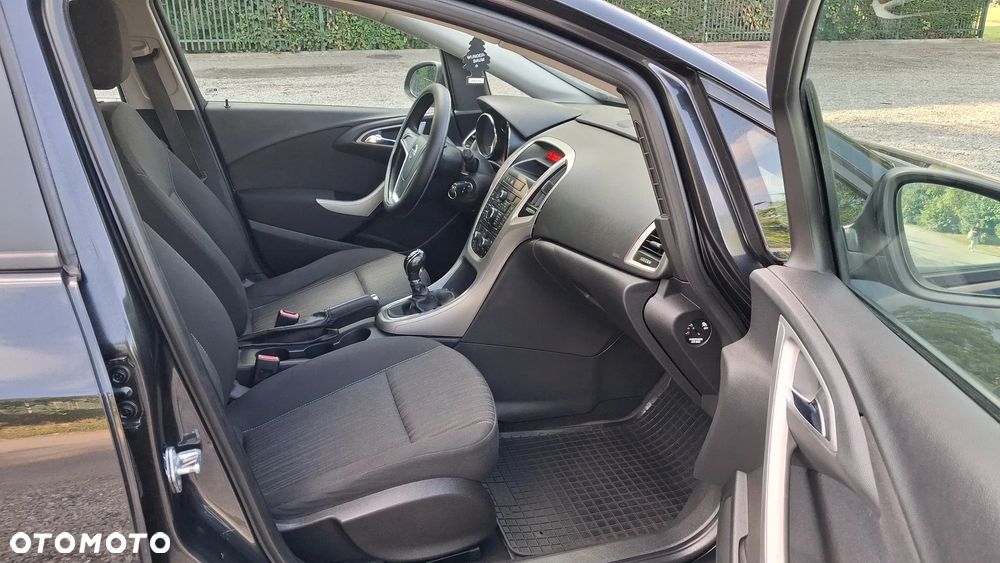 Opel Astra - 9