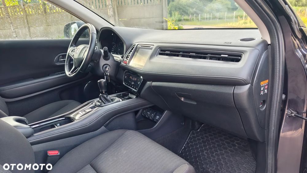 Honda HR-V 1.6 i-DTEC Elegance - 28