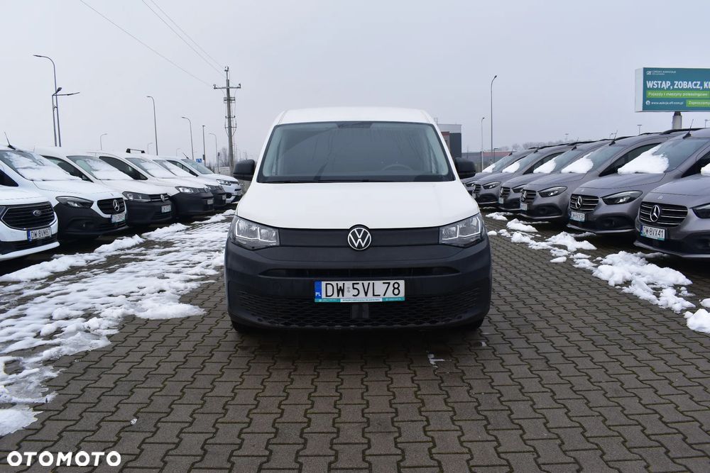 Volkswagen CADDY CARGO MAXI 2.0 TDI FURGON - 4