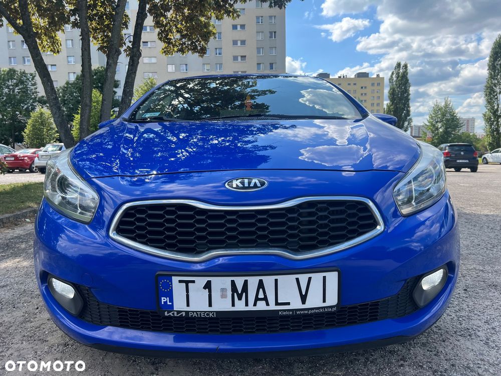 Kia Ceed - 3