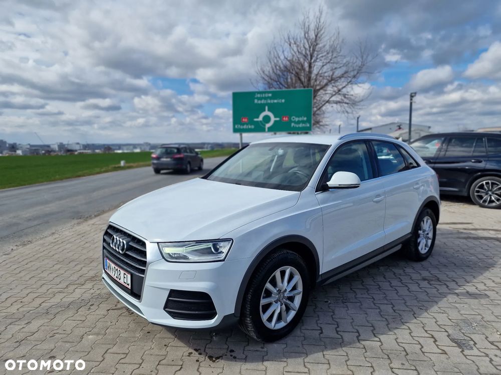 Audi Q3 2.0 TDI Quattro Design - 1