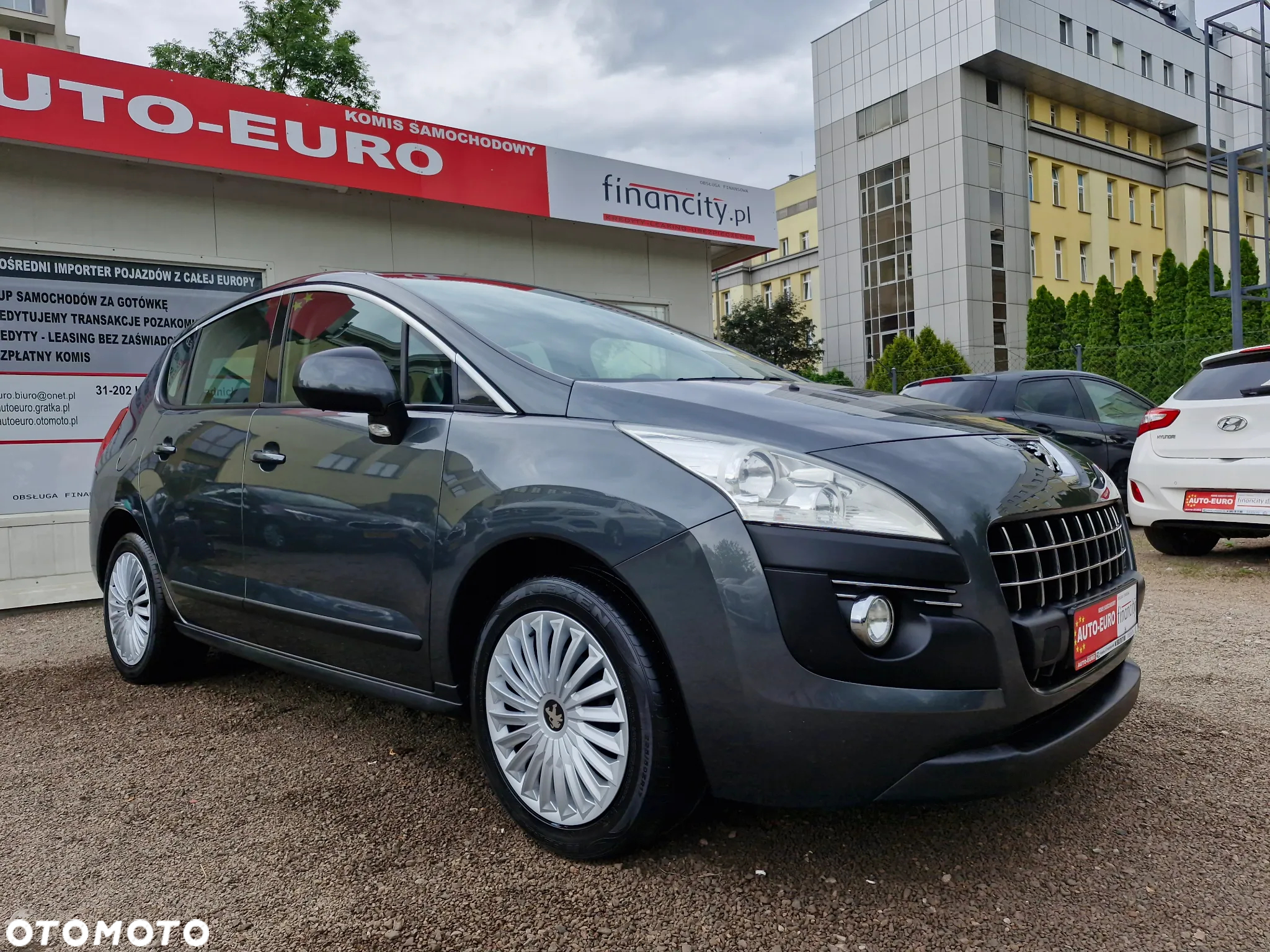 Peugeot 3008 1.6 HDi Trendy - 7
