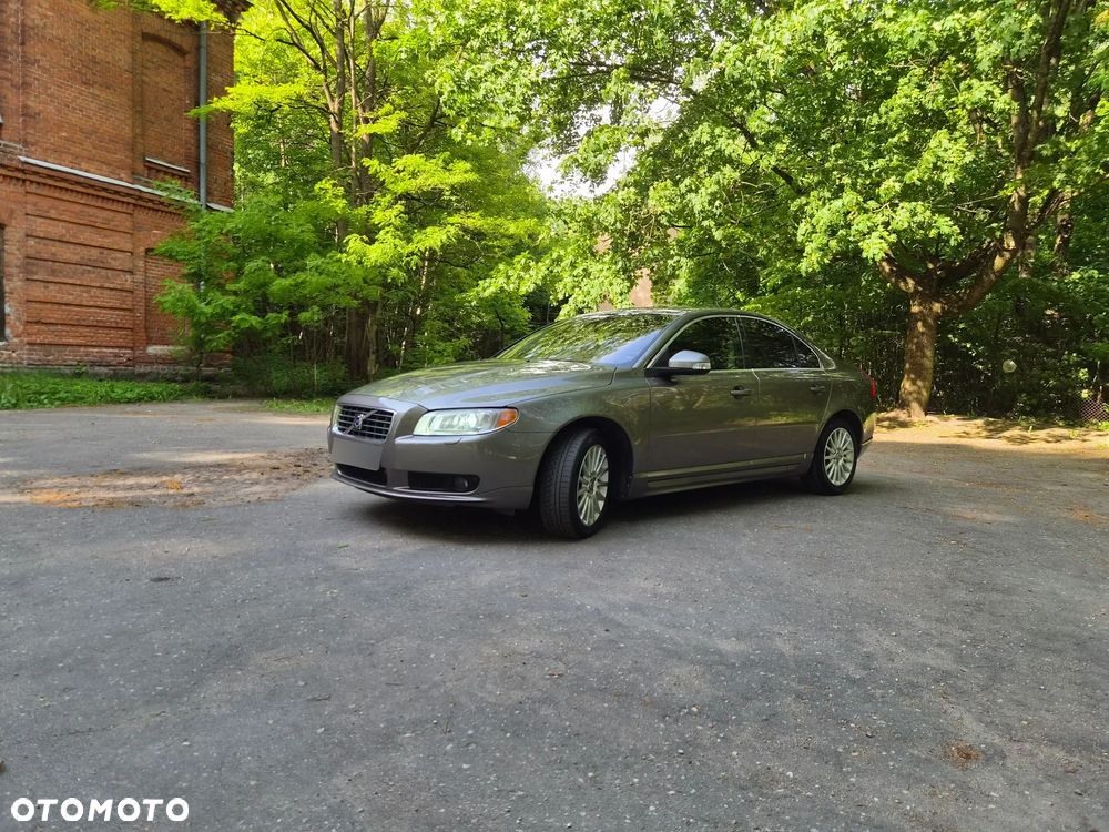 Volvo S80 D5 Momentum - 5
