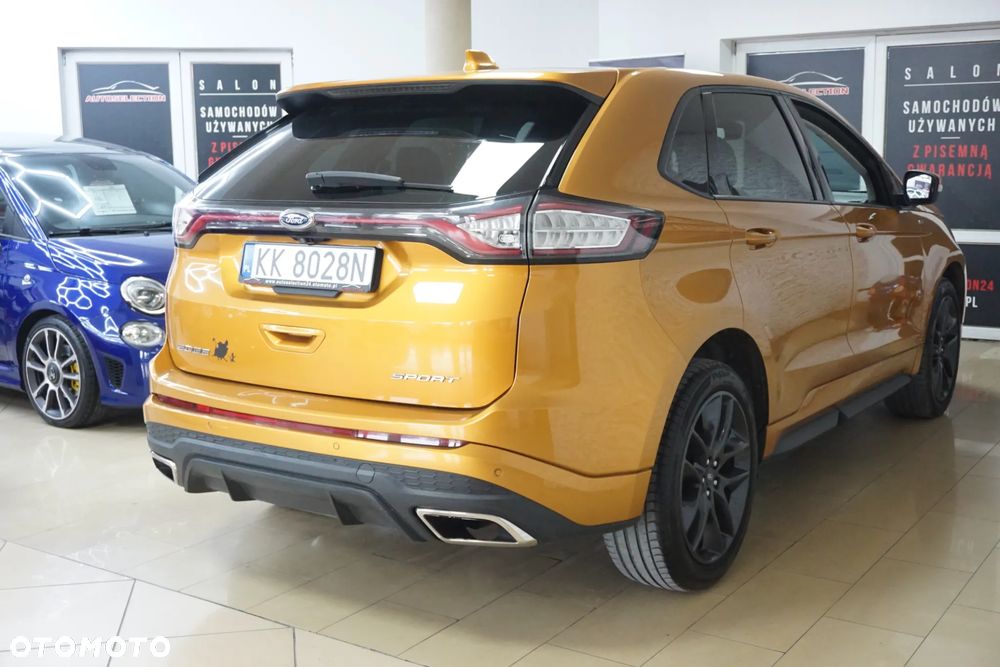 Ford Edge 2.0 TDCi Bi-Turbo 4x4 Sport - 4