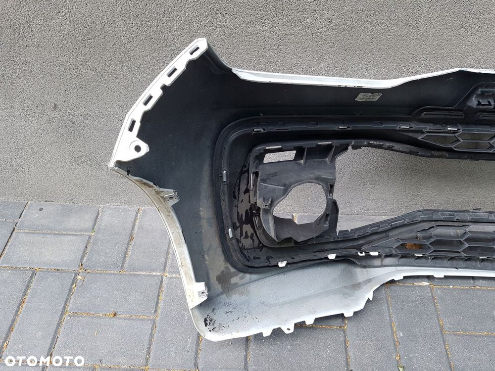 vw up lift zderzak przód kratka 1s0807221f - 5