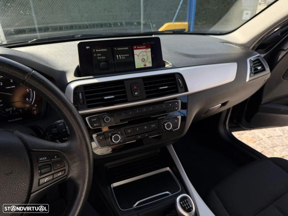 BMW 116 d EfficientDynamics - 10