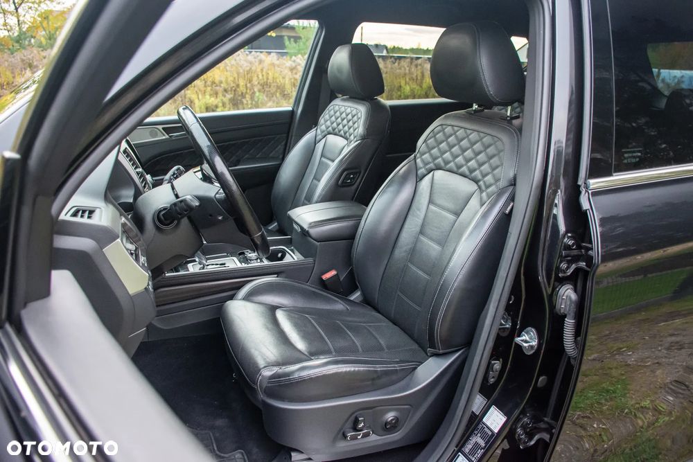 SsangYong/KGM Rexton 2.2 D Sapphire 4WD 7os - 2