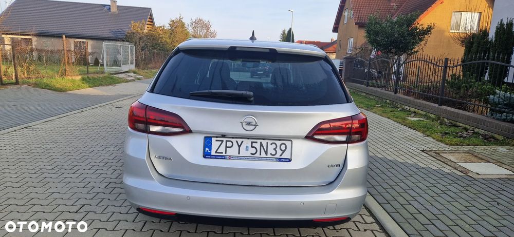 Opel Astra 1.6 D Start/Stop Business - 12