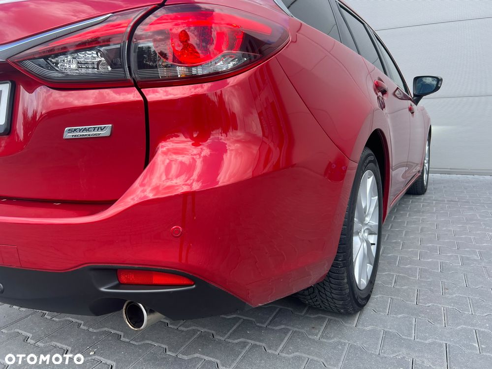 Mazda 6 SKYACTIV-D 175 i-ELOOP Nakama Intense - 21