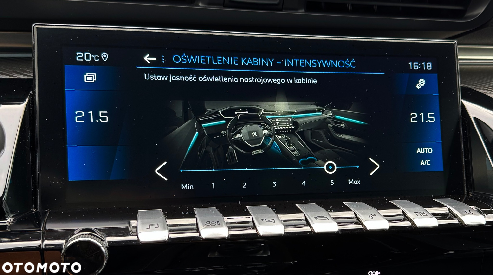Peugeot 508 2.0 BlueHDi GT Line S&S EAT8 - 32