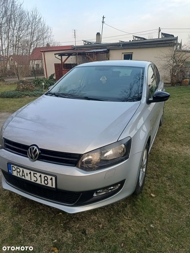 Volkswagen Polo 1.2 MATCH - 4