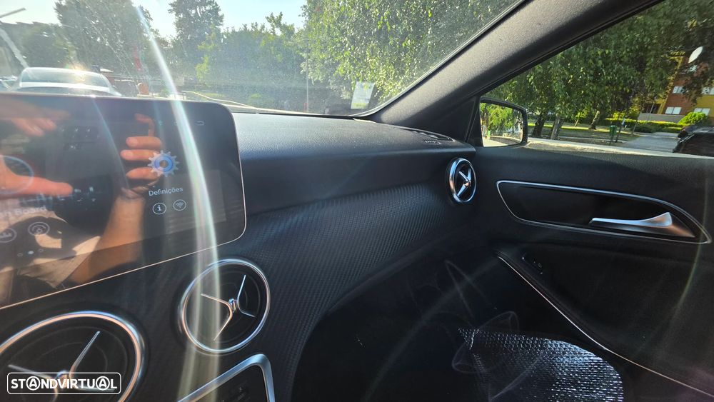 Mercedes-Benz A 180 CDI BE Edition AMG Line - 7
