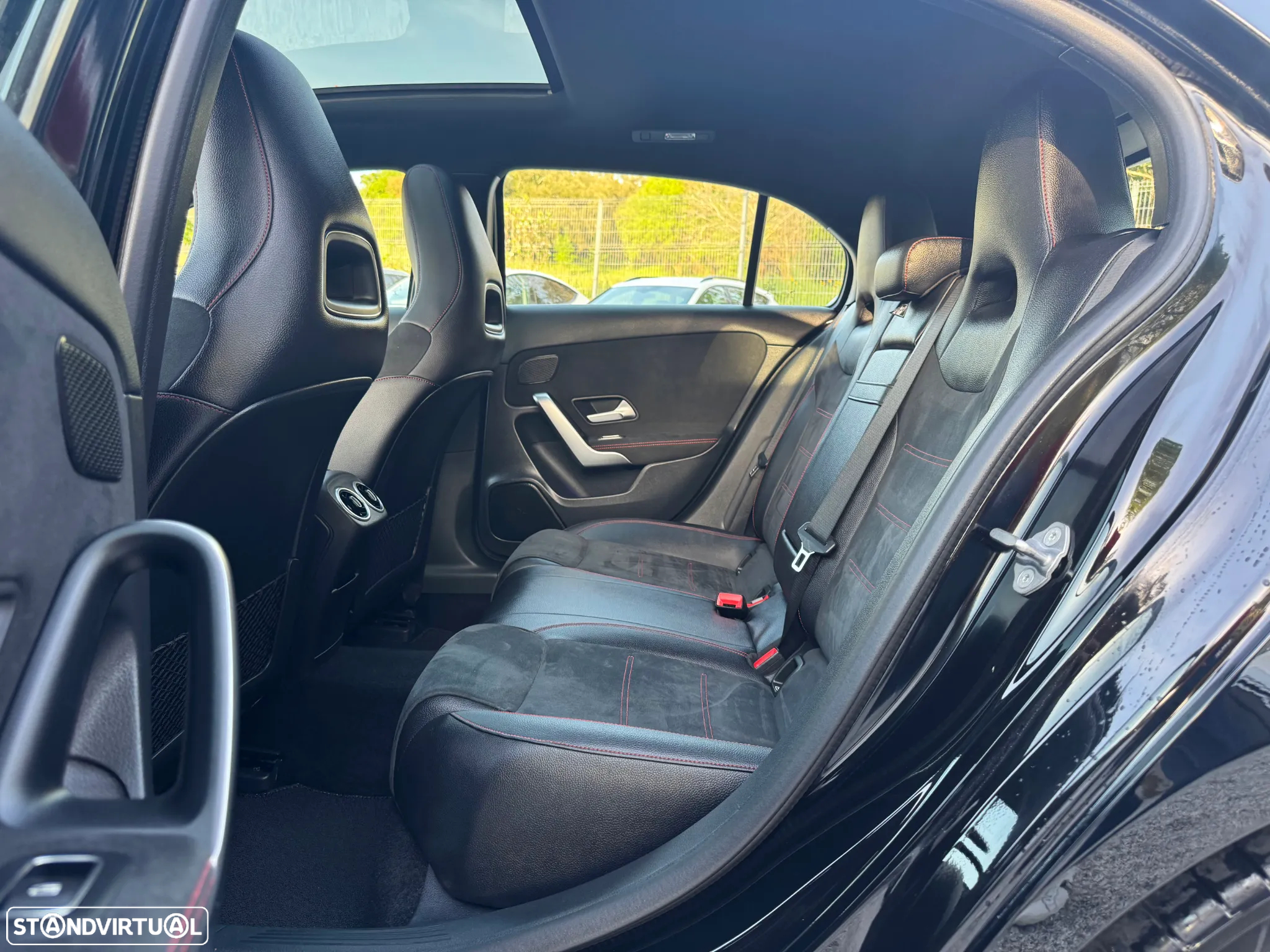 Mercedes-Benz A 180 d AMG Line Aut. - 7
