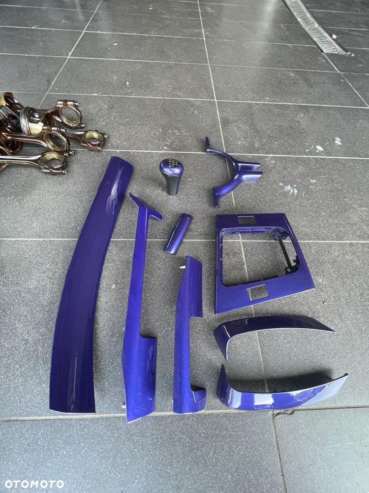 Bmw E46 Dekory Compact individual Velvetblue - 9