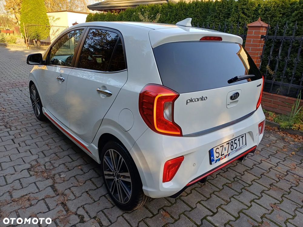 Kia Picanto T-GDI GT Line - 3