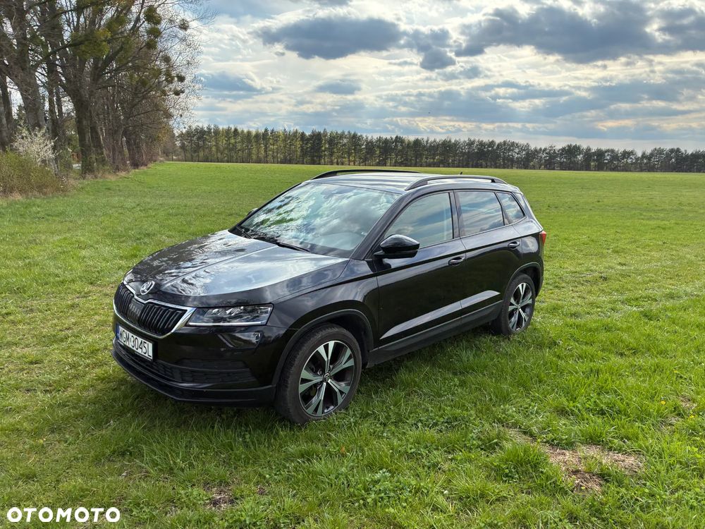 Skoda Karoq 1.0 TSI 4x2 Ambition - 2