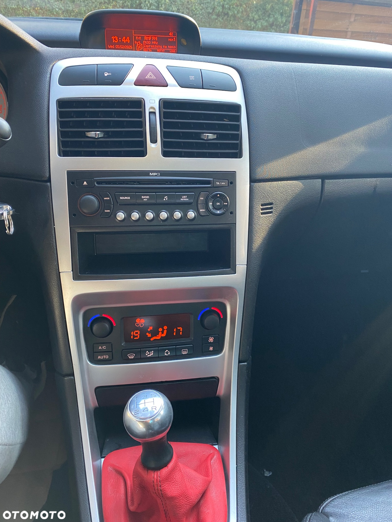 Peugeot 307 CC 2.0 Intense - 21